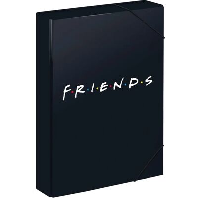 Fuego Dosar A4 Jumbo Friends - Dosar Fuego Dosar A4 Jumbo Friends - Dosar