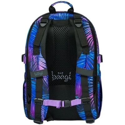 Rucsac Școlar BAAGL Core Palm - Bretele Reglabile Rucsac Școlar BAAGL Core Palm - Bretele Reglabile