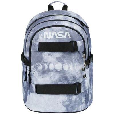 Rucsac școlar BAAGL Skate NASA Gri - Rucsac școlar Rucsac școlar BAAGL Skate NASA Gri - Rucsac școlar