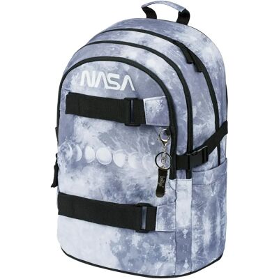 Rucsac școlar BAAGL Skate NASA Gri - Rucsac școlar Rucsac școlar BAAGL Skate NASA Gri - Rucsac școlar