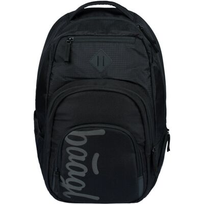 Rucsac Fuego BAAGL Negru - Rucsacuri Rucsac Fuego BAAGL Negru - Rucsacuri