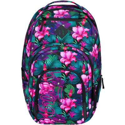 Rucsac Fuego BAAGL - Panou spate ergonomic, Bretele căptușite, Cataramă reglabilă Rucsac Fuego BAAGL - Panou spate ergonomic, Bretele căptușite, Cataramă reglabilă