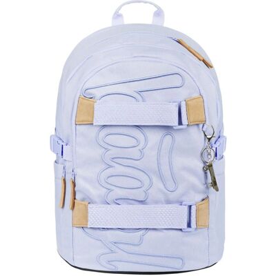 BAAGL Lilac Rucsac pentru skateboard - Backpack BAAGL Lilac Rucsac pentru skateboard - Backpack