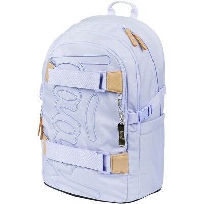 BAAGL Lilac Rucsac pentru skateboard - Backpack BAAGL Lilac Rucsac pentru skateboard - Backpack