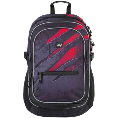 Fuego Core Láva Geantă Școlară - School Backpack Fuego Core Láva Geantă Școlară - School Backpack