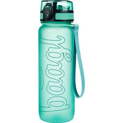 Sticlă Tritan Verde BAAGL - 800 ml - Sticlă Sticlă Tritan Verde BAAGL - 800 ml - Sticlă