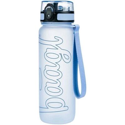 Sticlă de apă Tritan Albastră BAAGL - 800ml - Tipul produsului Sticlă de apă Tritan Albastră BAAGL - 800ml - Tipul produsului
