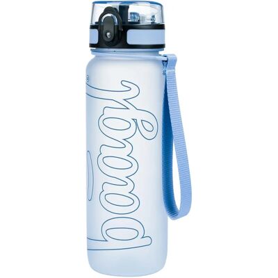 Sticlă de apă Tritan Albastră BAAGL - 800ml - Tipul produsului Sticlă de apă Tritan Albastră BAAGL - 800ml - Tipul produsului