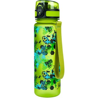 Sticlă de apă Tritan BAAGL Meci de Fotbal - 500 ml Sticlă de apă Tritan BAAGL Meci de Fotbal - 500 ml