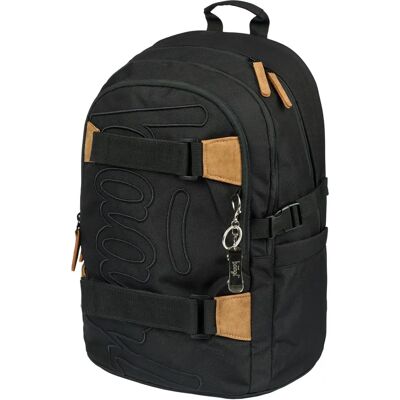 Rucsac Școlar Darkness de la BAAGL - Material Reciclat Rucsac Școlar Darkness de la BAAGL - Material Reciclat