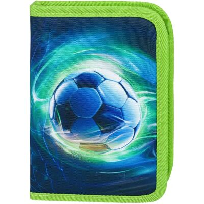 BAAGL Školský peračník jednoposchodový Futball Lopta - tolltartó BAAGL Školský peračník jednoposchodový Futball Lopta - tolltartó