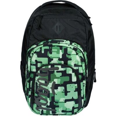 BAAGL SADA 3 Verde - set școlar BAAGL SADA 3 Verde - set școlar