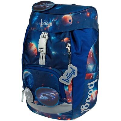 Fuego BAAGL Rucsac Școlar Airy Spațiu Fuego BAAGL Rucsac Școlar Airy Spațiu