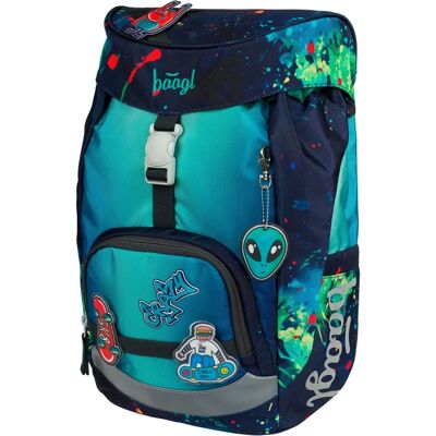 Fuego Airy Chill - Rucsac școlar, reglabil, ușor Fuego Airy Chill - Rucsac școlar, reglabil, ușor