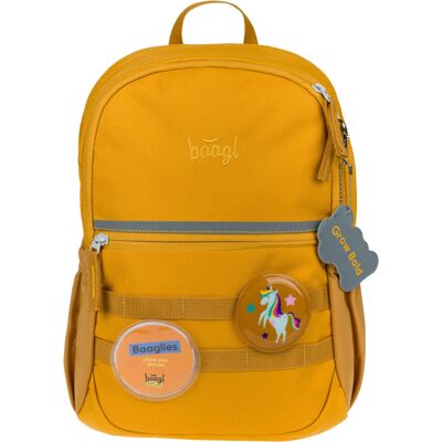 Fuego BAAGL Rucsac Unicorni - Rucsac Școlar Fuego BAAGL Rucsac Unicorni - Rucsac Școlar