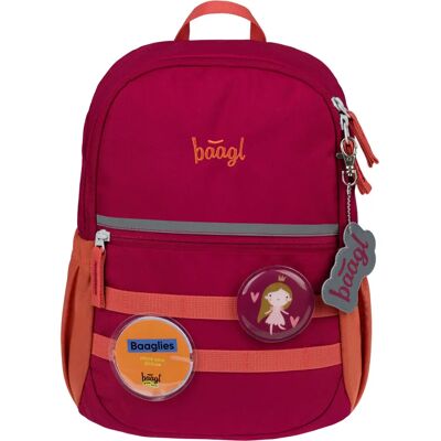 Fuego Buddy Prințesă GRS Rucsac - Geantă pentru copii Fuego Buddy Prințesă GRS Rucsac - Geantă pentru copii