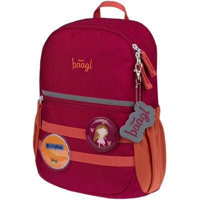 Fuego Buddy Prințesă GRS Rucsac - Geantă pentru copii Fuego Buddy Prințesă GRS Rucsac - Geantă pentru copii