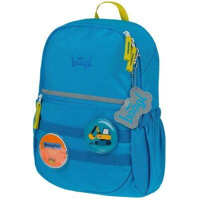 Fuego BAAGL Rucsac - Personalizabil, Ușor, Siguranță - Rucsac Fuego BAAGL Rucsac - Personalizabil, Ușor, Siguranță - Rucsac