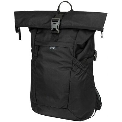 Fuego BAAGL Rucsac Ruladă Negru - Rucsac Fuego BAAGL Rucsac Ruladă Negru - Rucsac
