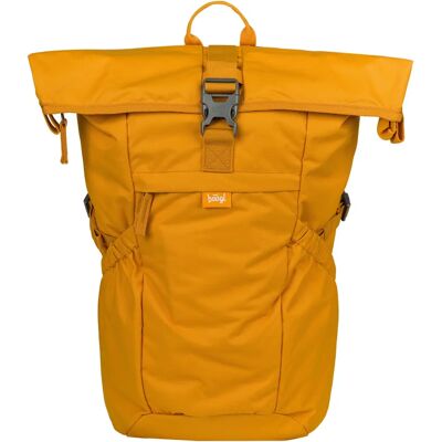 Fuego BAAGL Rucksack Gelb - Stadt, Sport, Wandern Fuego BAAGL Rucksack Gelb - Stadt, Sport, Wandern