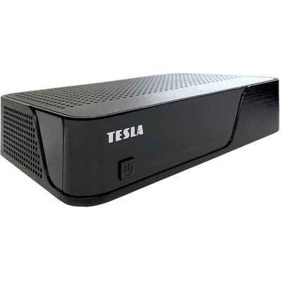 Tesla Tesla Hybrid T200 Set-top Box - DVB-T2 H.265 Full HD Černá Tesla Tesla Hybrid T200 Set-top Box - DVB-T2 H.265 Full HD Černá