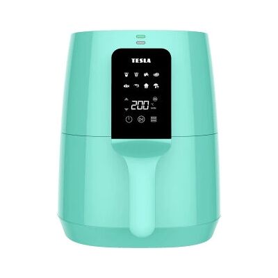 Tesla AirCook Q30 - Türkiz - Heißluftsütő Tesla AirCook Q30 - Türkiz - Heißluftsütő
