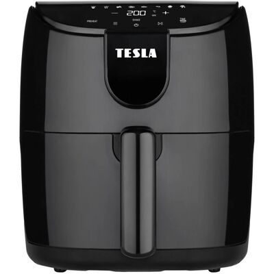 Tesla AirCook Q40 - Noir - Friteuse à air chaud - Publicité Tesla AirCook Q40 - Noir - Friteuse à air chaud - Publicité