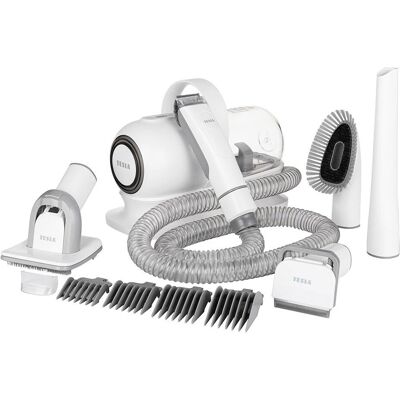 Tesla PetCare Station Pro TQ500 - Všestranný set péče o domácí mazlíčky Tesla PetCare Station Pro TQ500 - Všestranný set péče o domácí mazlíčky