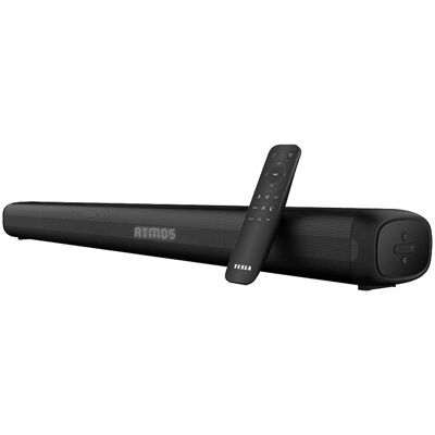 Tesla HQ990 Soundbar - 2.1 Kanäle - Schwarz Tesla HQ990 Soundbar - 2.1 Kanäle - Schwarz