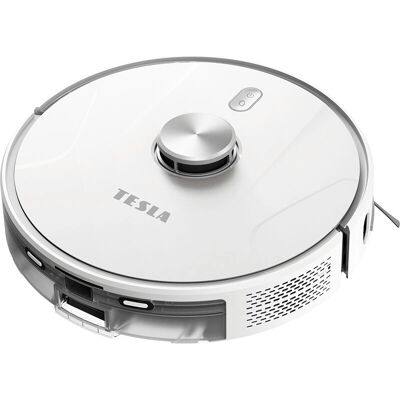 Tesla RoboStar iQ700 - Weiß - Staubsaugerroboter Tesla RoboStar iQ700 - Weiß - Staubsaugerroboter