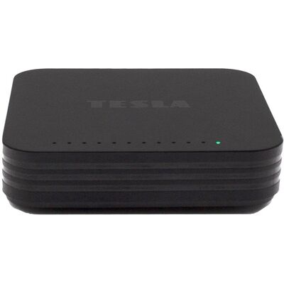 Tesla XG500 TV box - 4K Ultra HD, Google TV, Dolby Audio Tesla XG500 TV box - 4K Ultra HD, Google TV, Dolby Audio