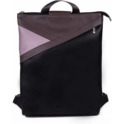 Vuch Vermi Violet/Negru Rucsac Urban - Rucsac Vuch Vermi Violet/Negru Rucsac Urban - Rucsac