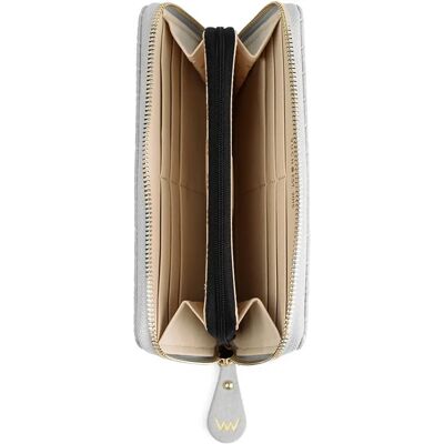 Vuch Nicci Pentti Portofel Gri - Portofel, Unisex, Elegant Vuch Nicci Pentti Portofel Gri - Portofel, Unisex, Elegant
