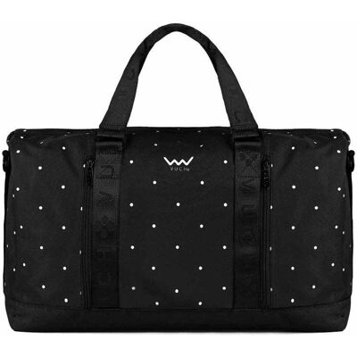 Vuch Fatima Neagră - Geantă Sportivă - Design Elegant Vuch Fatima Neagră - Geantă Sportivă - Design Elegant
