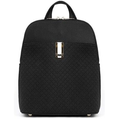 Rucsac Vuch Filipa Diamond Black - Elegant, Stilat, Ușor Rucsac Vuch Filipa Diamond Black - Elegant, Stilat, Ușor