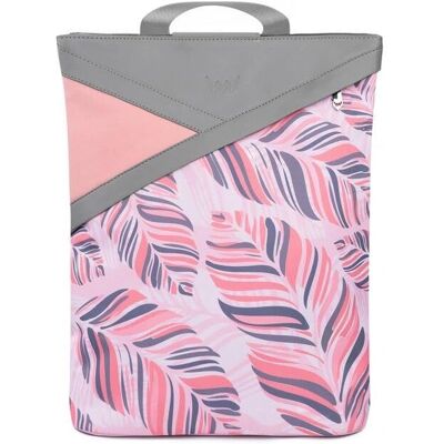 Rucsac VUCH Ravin Roz Gri Unisex - Accesorii Rucsac VUCH Ravin Roz Gri Unisex - Accesorii