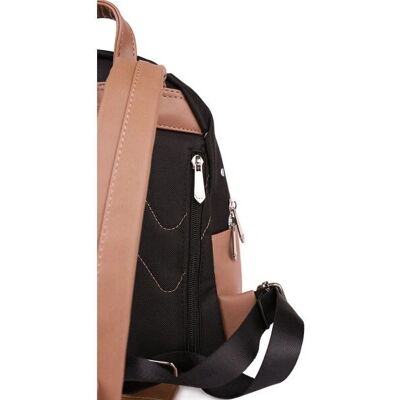 Vuch Zane Mini Gendy Geantă maro/negru - Unisex Vuch Zane Mini Gendy Geantă maro/negru - Unisex
