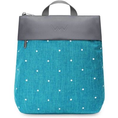 Rucsac VUCH Glenn Dotty Albastru - Unisex Rucsac VUCH Glenn Dotty Albastru - Unisex