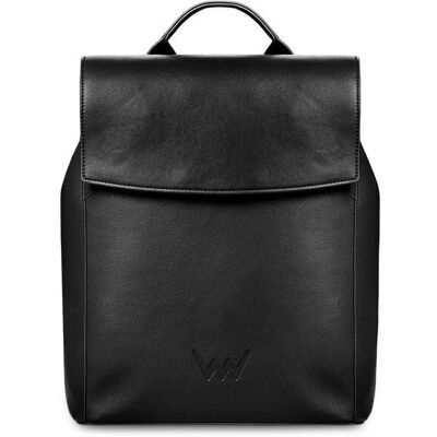 Vuch Gioia Schwarzer Urban Rucksack - Unisex - Rucksack Vuch Gioia Schwarzer Urban Rucksack - Unisex - Rucksack