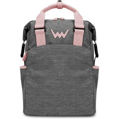 VUCH Lien Grey - Rucsac urban spațios VUCH Lien Grey - Rucsac urban spațios