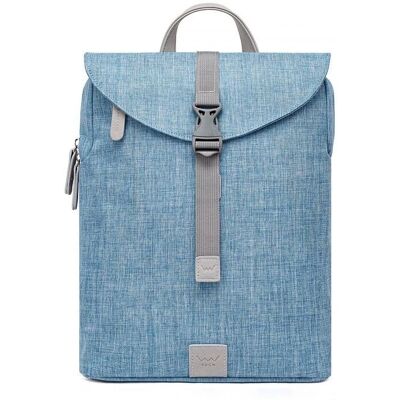 Batoh VUCH Corbin Dusty Blue - Unisex Batoh VUCH Corbin Dusty Blue - Unisex