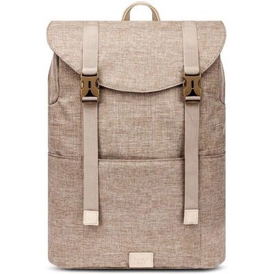 Batoh VUCH Corbin Big Beige - Odolný Městský Cestovní Batoh Batoh VUCH Corbin Big Beige - Odolný Městský Cestovní Batoh