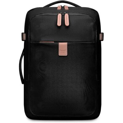 VUCH Foppe Black - Unisex klobouk VUCH Foppe Black - Unisex klobouk