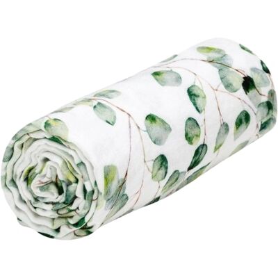 T-TOMI BIO Eucalyptus Cotton Kids Towel - Towel T-TOMI BIO Eucalyptus Cotton Kids Towel - Towel