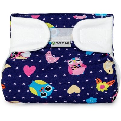 T-TOMI Abdukční pleny Sovičky 5-9kg - Ortopedické dětské kalhotky T-TOMI Abdukční pleny Sovičky 5-9kg - Ortopedické dětské kalhotky