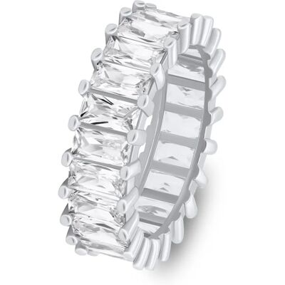Inel din argint Brilio Silver - Zirconiu transparent - 58 mm Inel din argint Brilio Silver - Zirconiu transparent - 58 mm