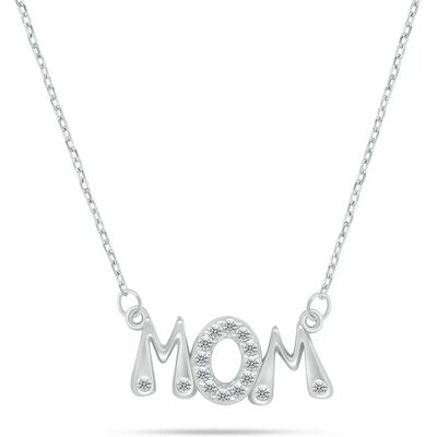 Brilio Silver NCL186W Silberschmuck für Mama Brilio Silver NCL186W Silberschmuck für Mama