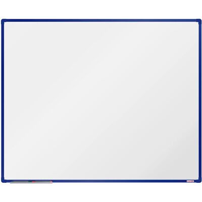 Tablica magnetyczna BoardOK 1500x1200mm Niebieska rama Tablica magnetyczna BoardOK 1500x1200mm Niebieska rama