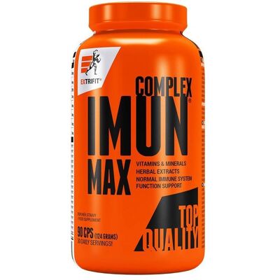 Extrifit Imun Max 90 kapslí - Podpora imunitního systému Extrifit Imun Max 90 kapslí - Podpora imunitního systému