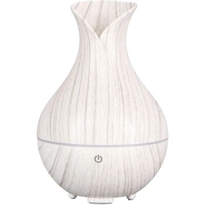 Sixtol Modell Bloom Weiss Holz - Aromadiffusor Sixtol Modell Bloom Weiss Holz - Aromadiffusor